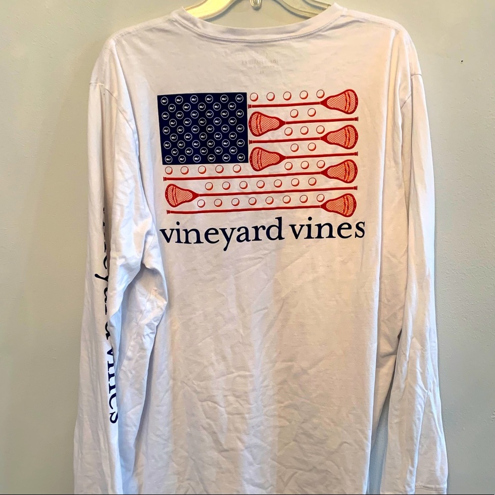 Vineyard Vines long sleeve